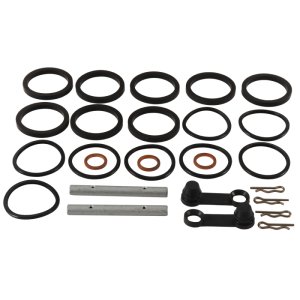 Yamaha FZ6 Caliper Rebuild Kit - Front - All Balls Racing - `07-`08